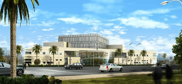 Al Furat TV Broadcasting Station